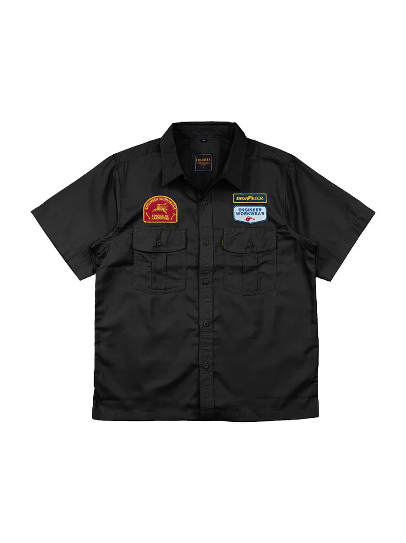 Shirt Short Sleeve
