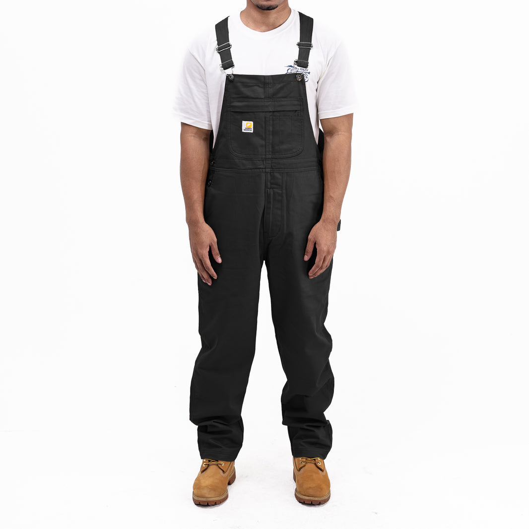 RANCH BLACK 2.0 - Overall Baju Kodok