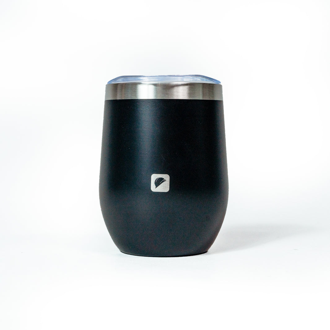 HYDRANT 2.0 BLACK - Coffee Stainless Mug