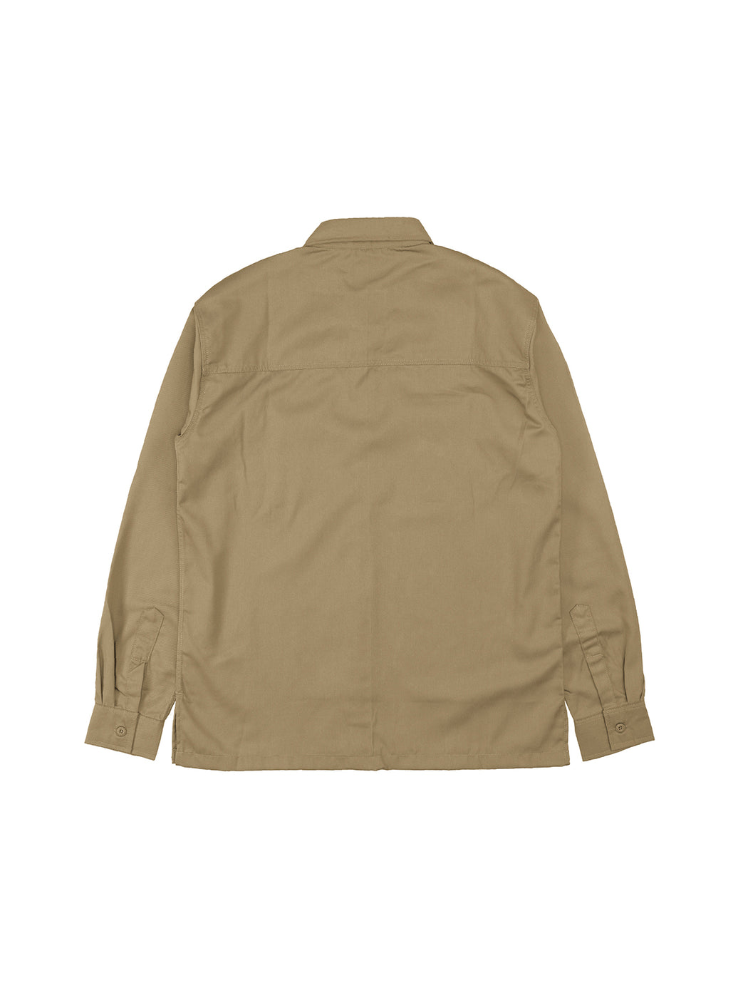 GANESHA KHAKI LS - Engineer x ITB Workshirt