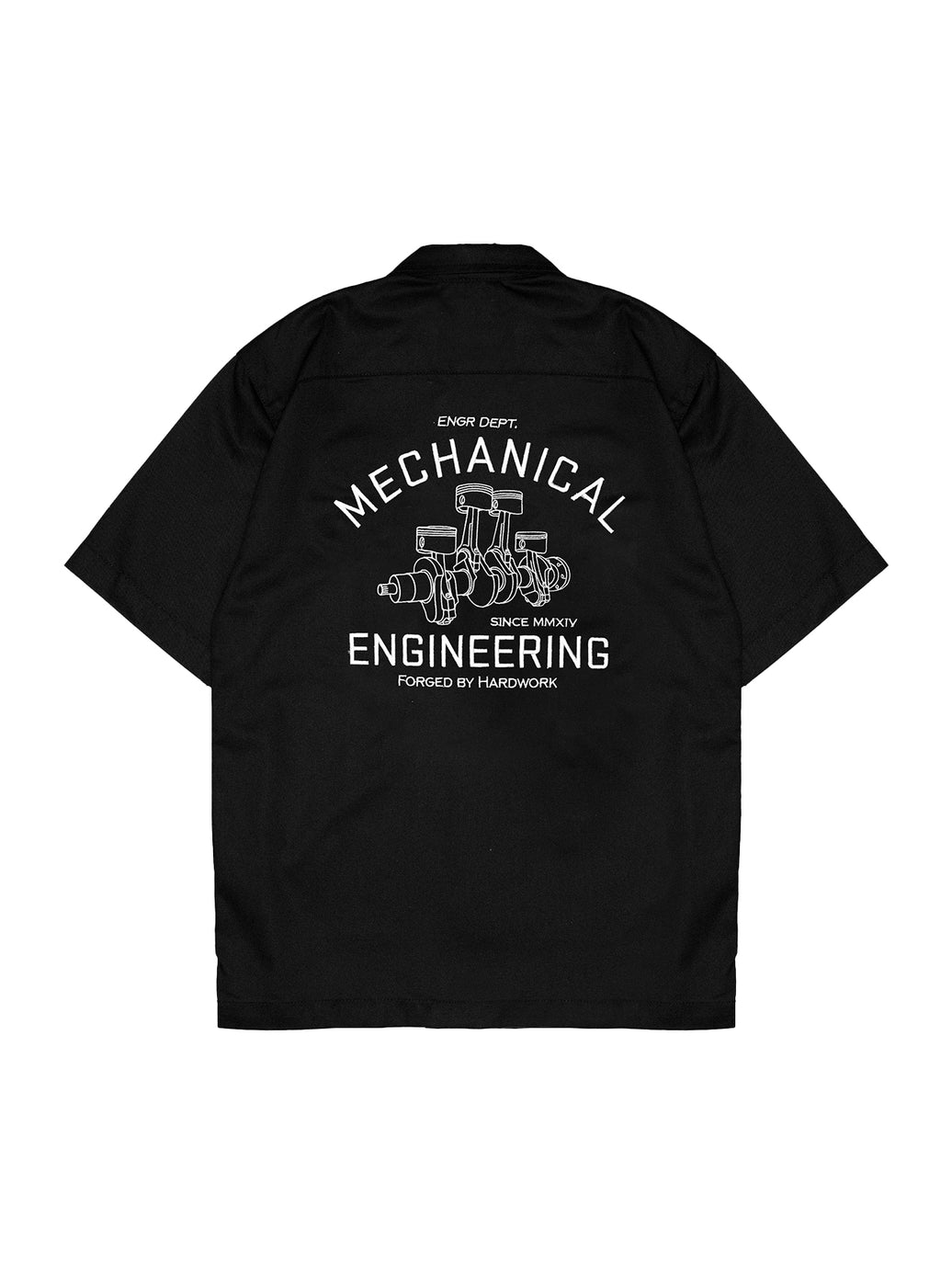 WIPPER - Boxy Workshirt Mechanical