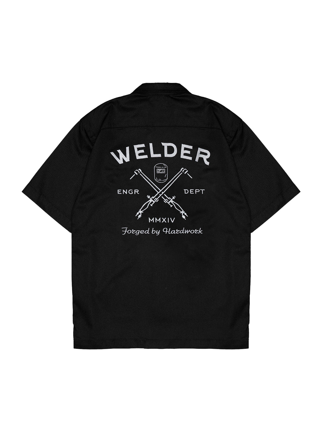 NOZZLE - Boxy Workshirt Welder
