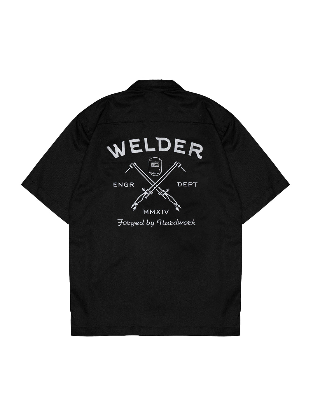 NOZZLE - Boxy Workshirt Welder