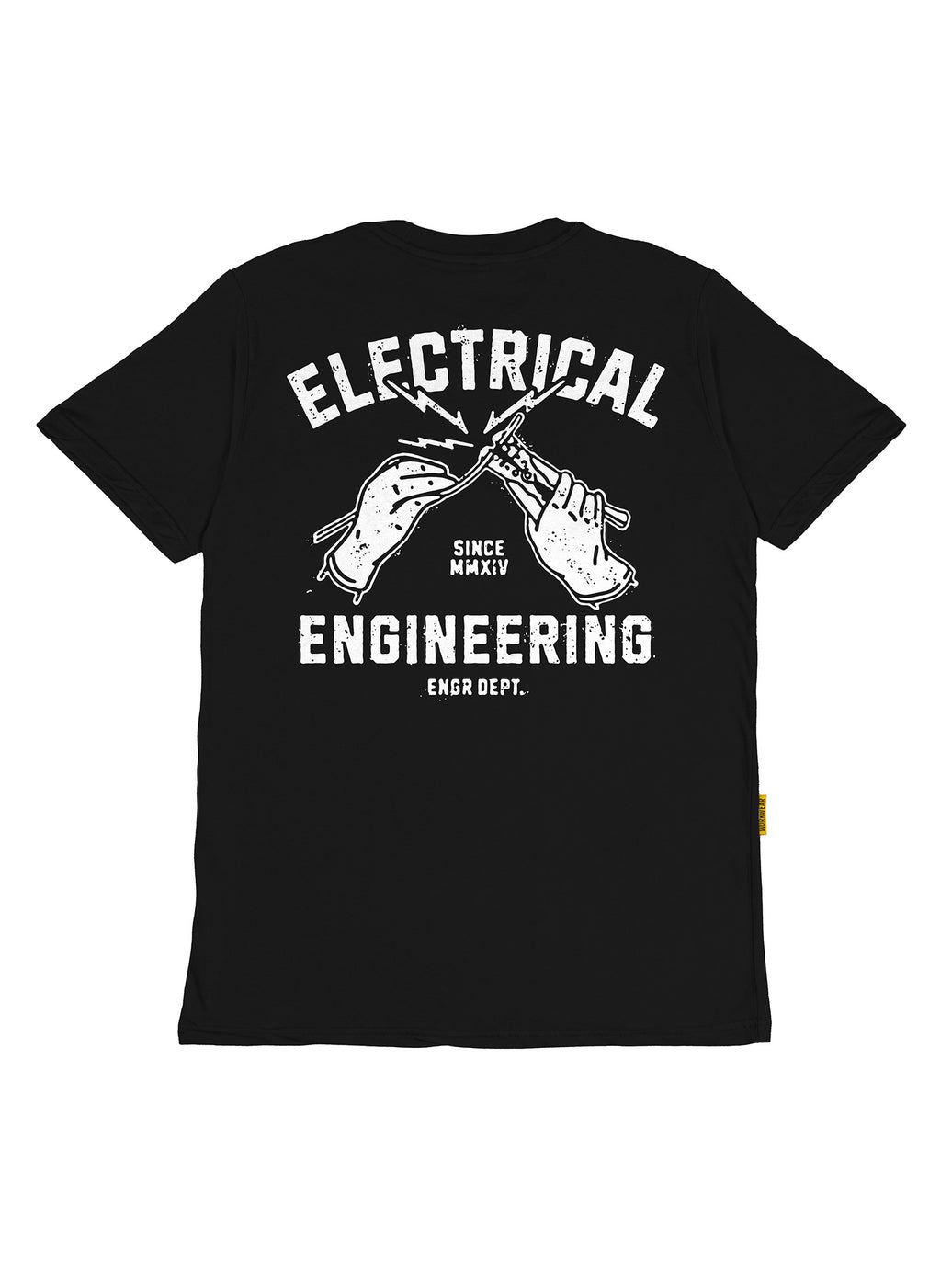 FLICKER - Electrical Tshirt