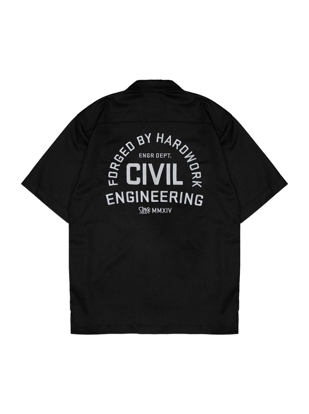 BACKFILL - Boxy Workshirt Civil