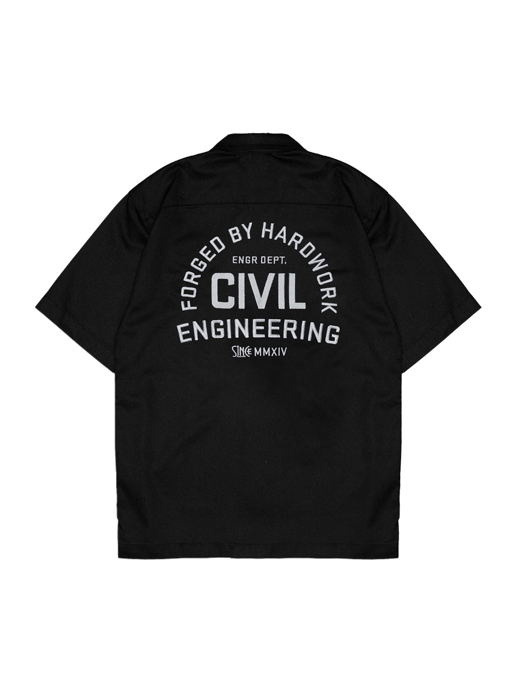 BACKFILL - Boxy Workshirt Civil