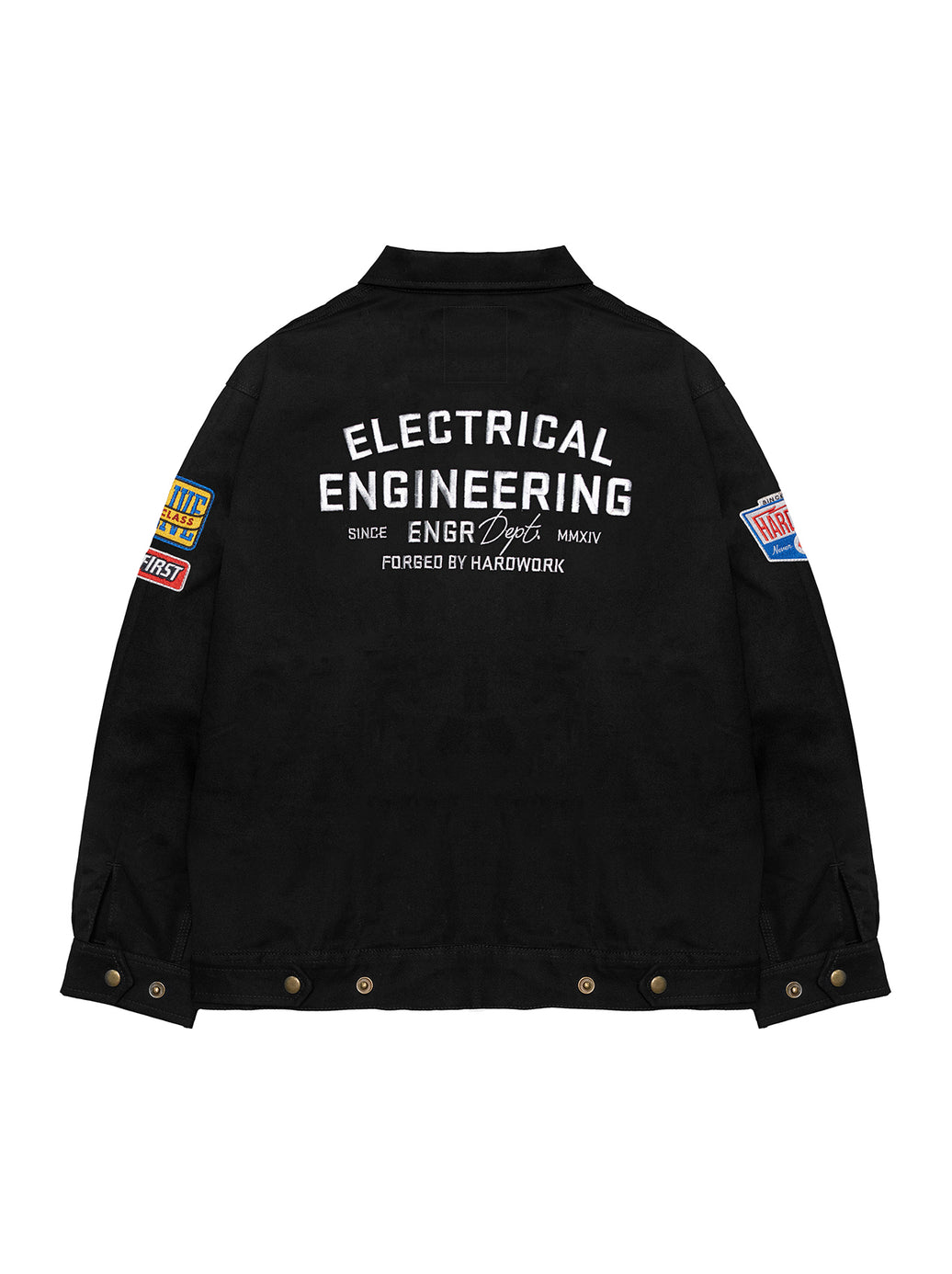 SPECTRUM - Electrical Work Jacket