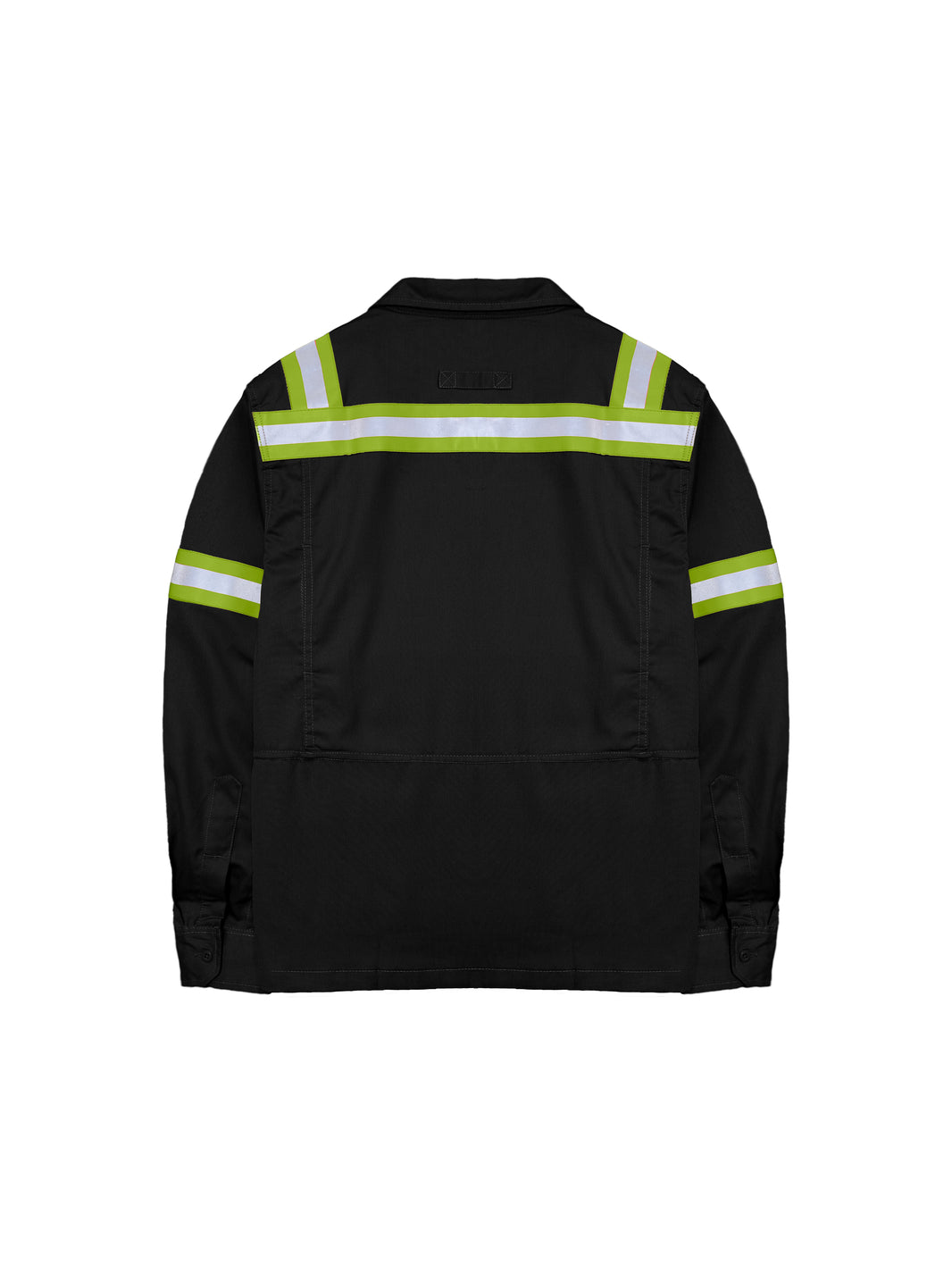 LOGGING BLACK - Safety Reflector Fieldshirt