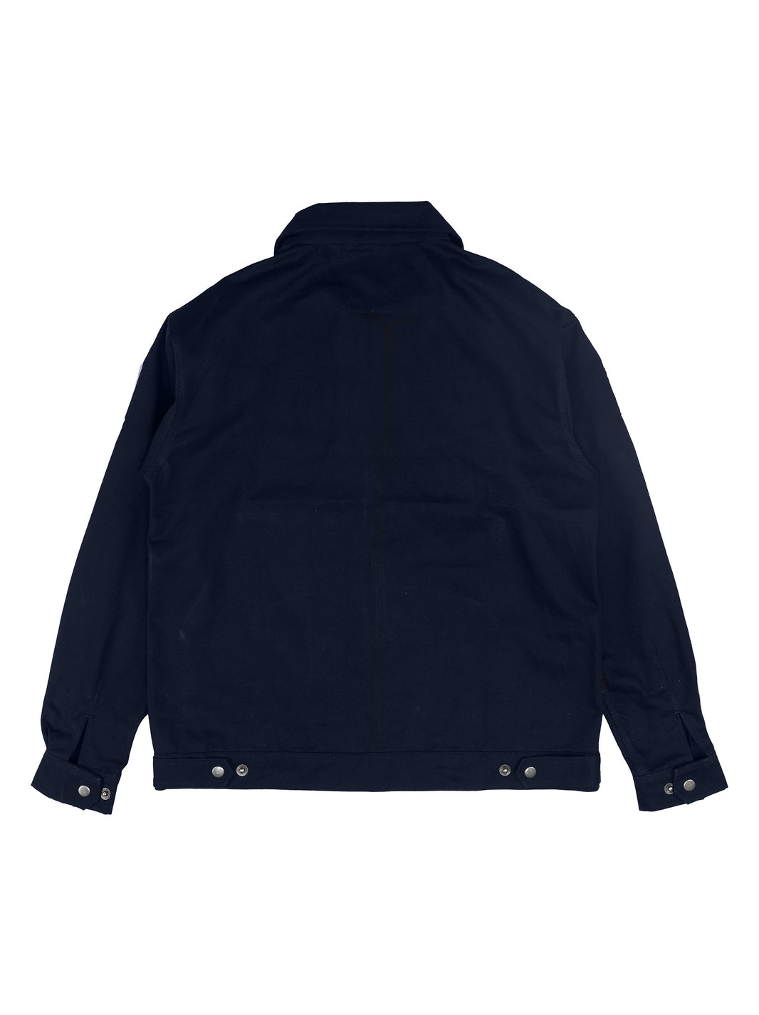 Mechanical Workjacket Navy - Jaket Lapangan Casual Boxy