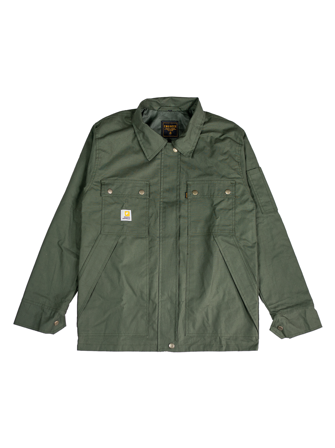 HADFIELD JACKET - Flame Resistant Workjacket