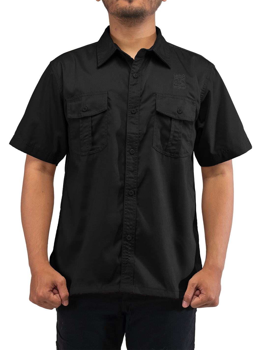 GANESHA BLACK - Engineer x ITB Workshirt