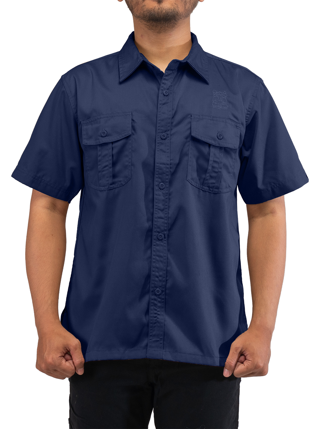 GANESHA CHARCOAL - Engineer x ITB Workshirt