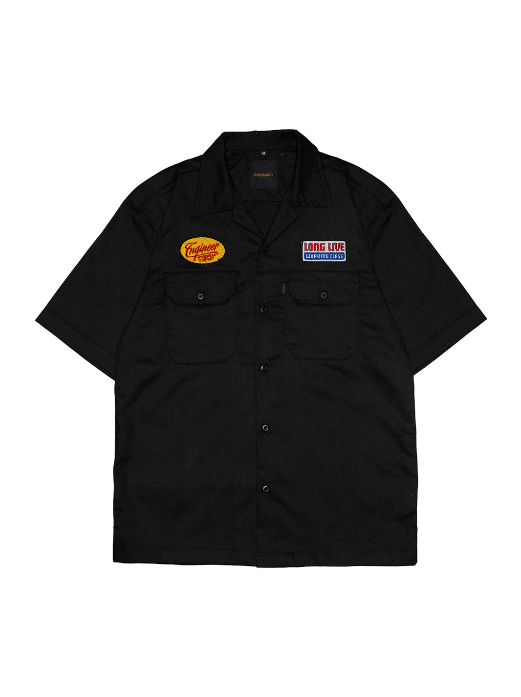 NOZZLE - Boxy Workshirt Welder
