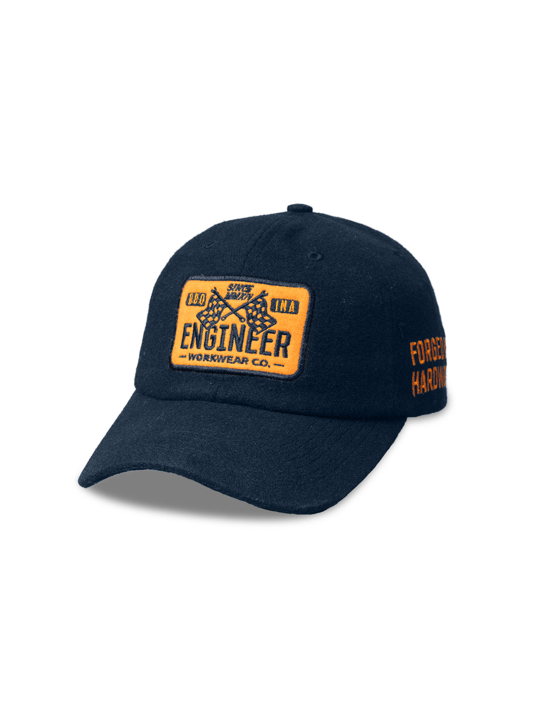 RADIUM NAVY - Wool Caps