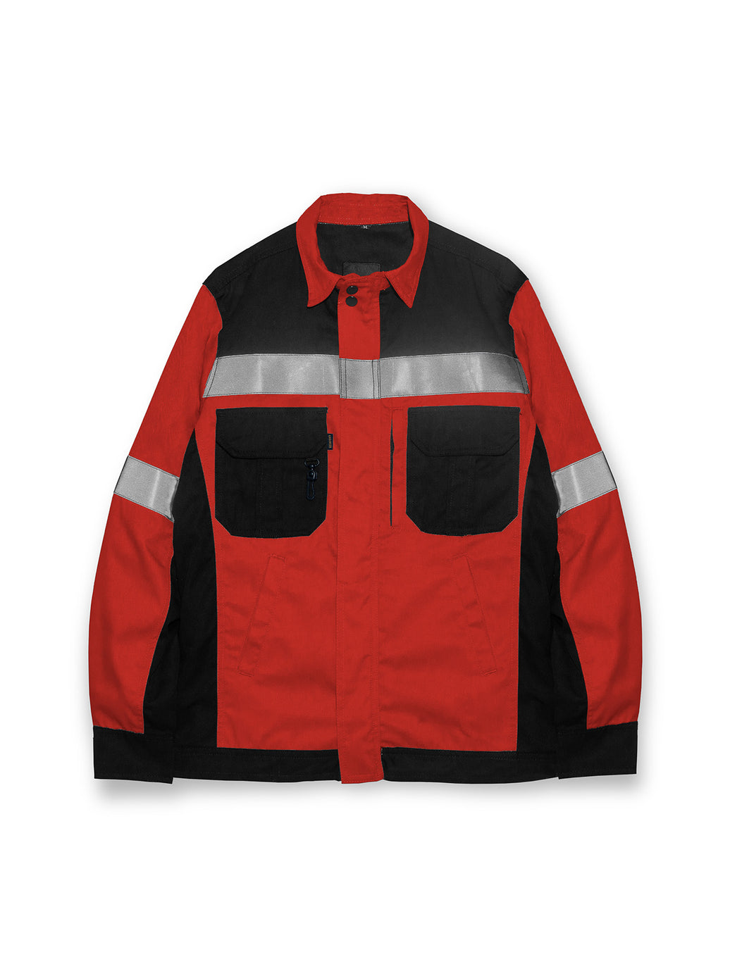 LEGION RED - Safety Reflector Fieldshirt