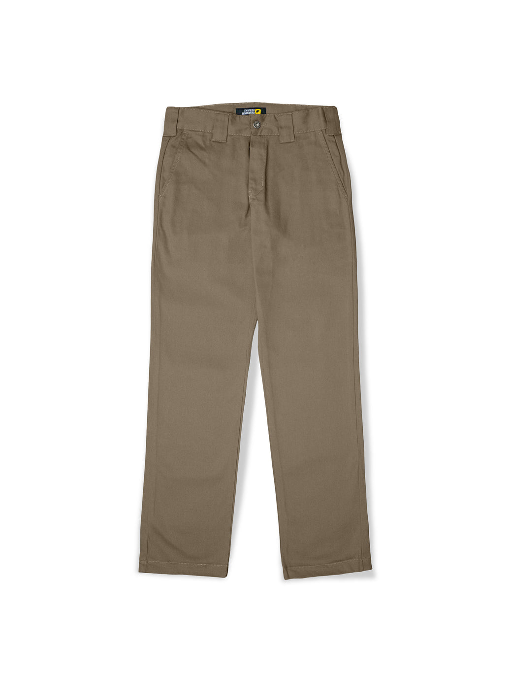 TORQUE BROWN - Workpants Cargo