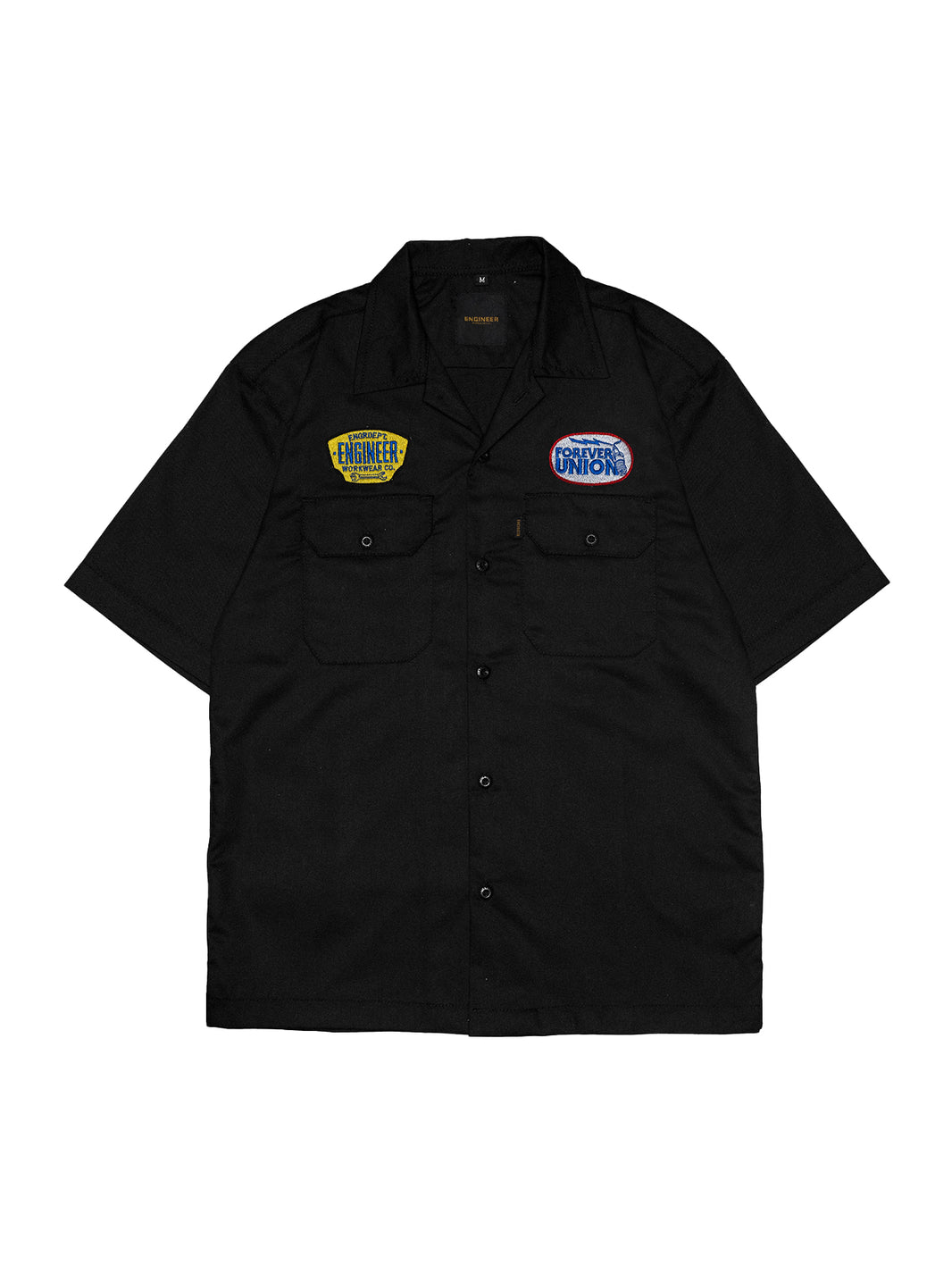 WIPPER - Boxy Workshirt Mechanical