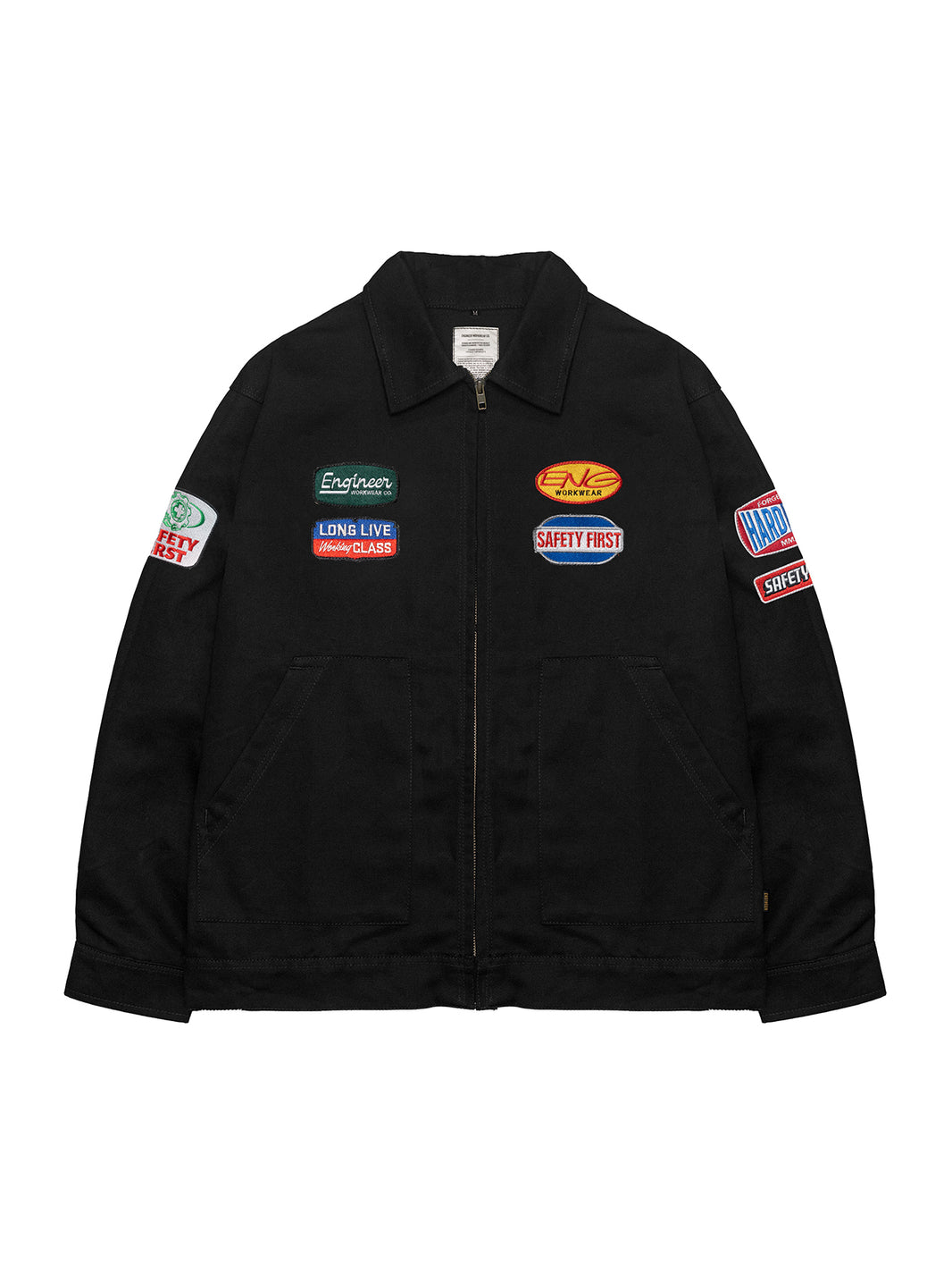 GROOVE - Welder Workjacket
