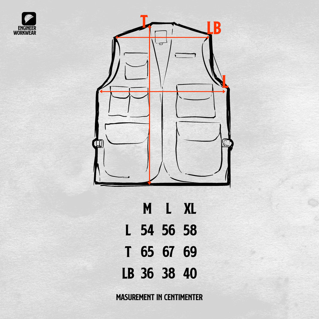 DEVICE BLACK - Casual Vest