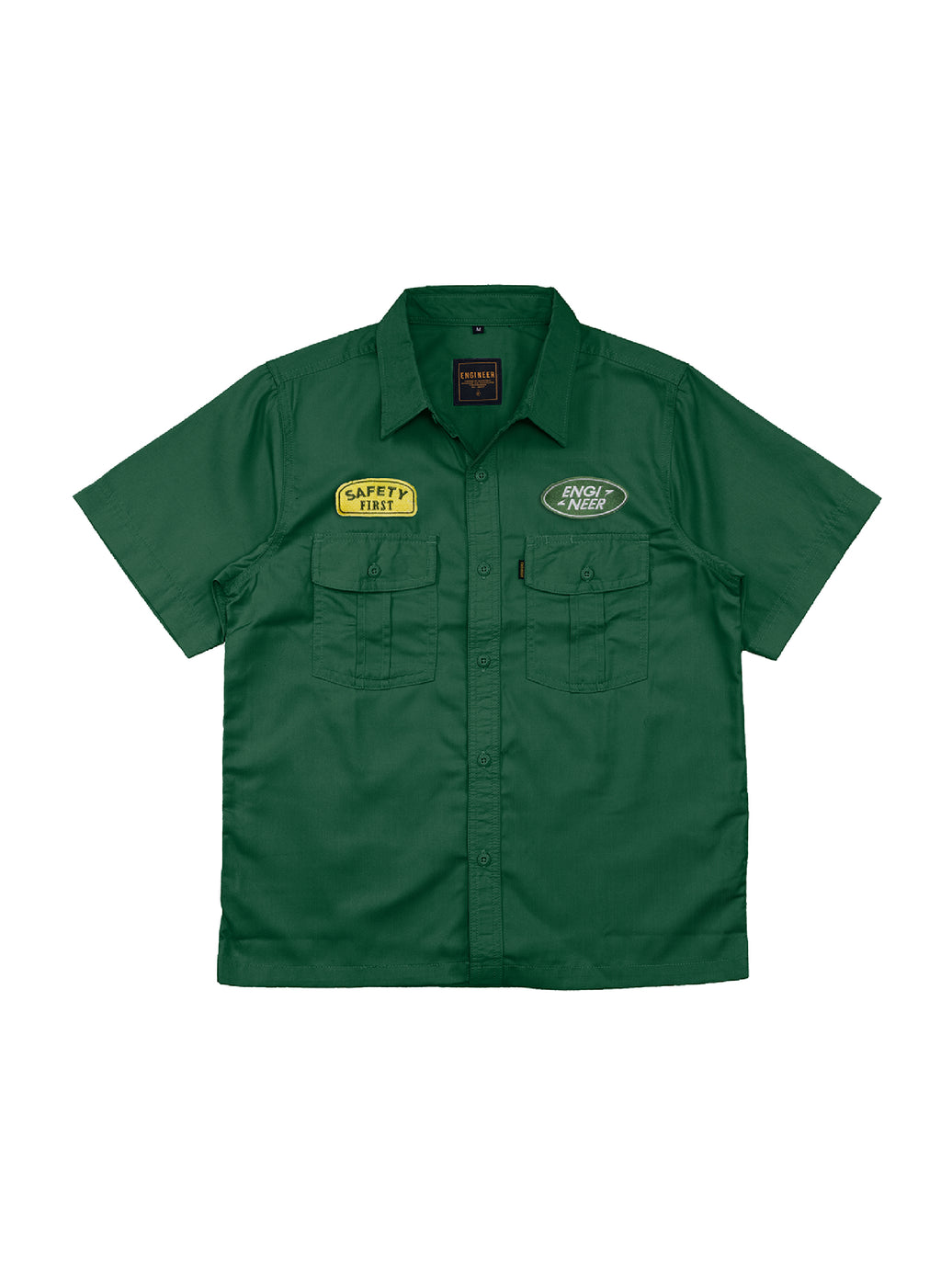 FORESTER - Workshirt Patch