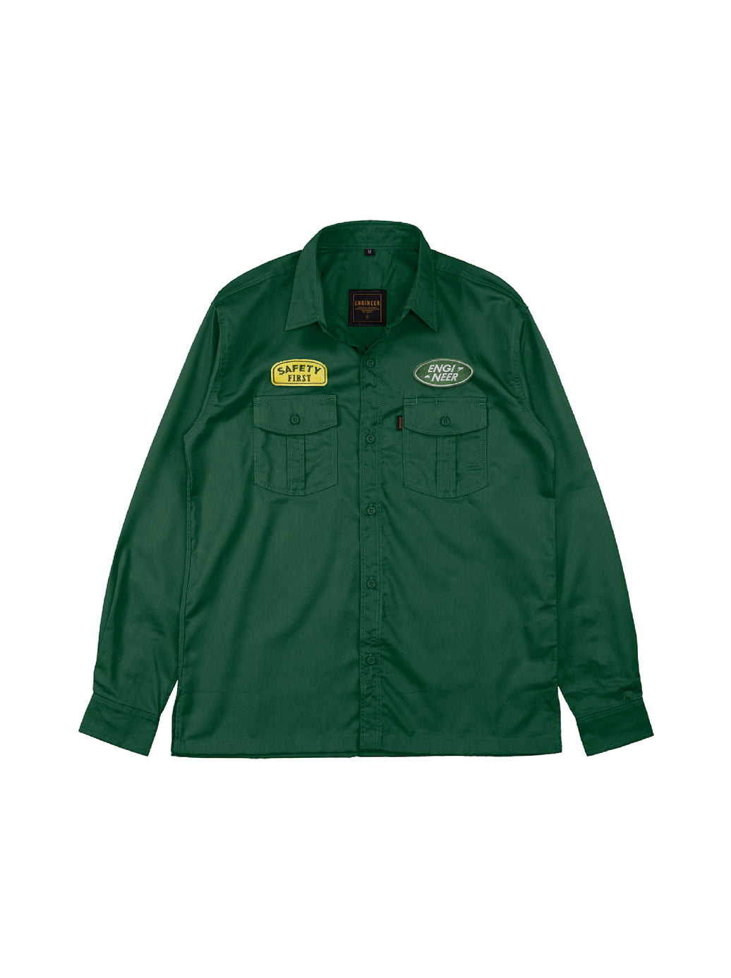 FORESTER LS - Workshirt Patch