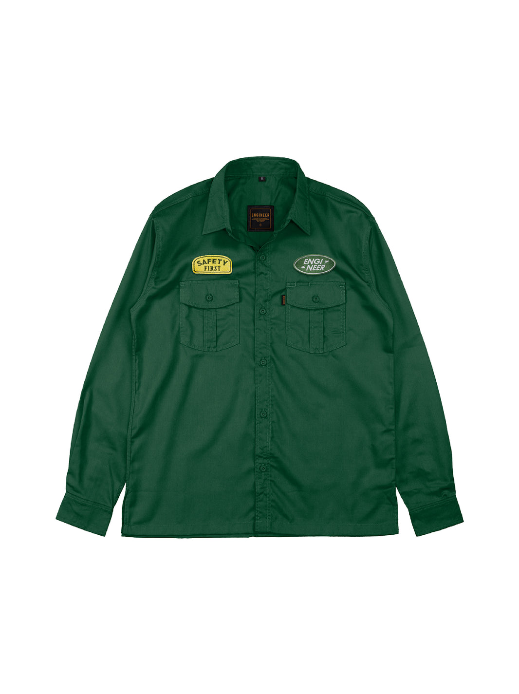 FORESTER LS - Workshirt Patch