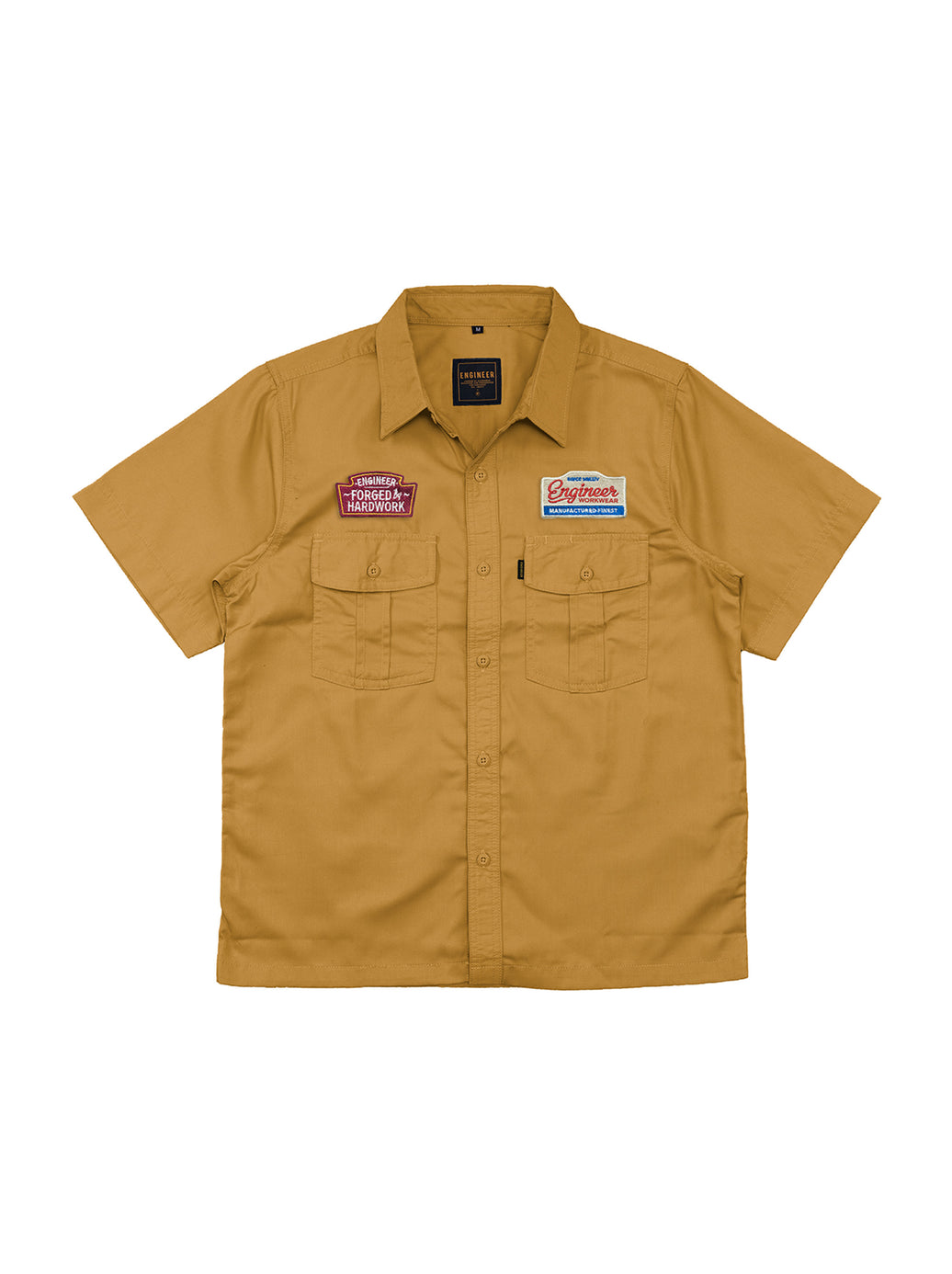 GUTTER - Workshirt Patch