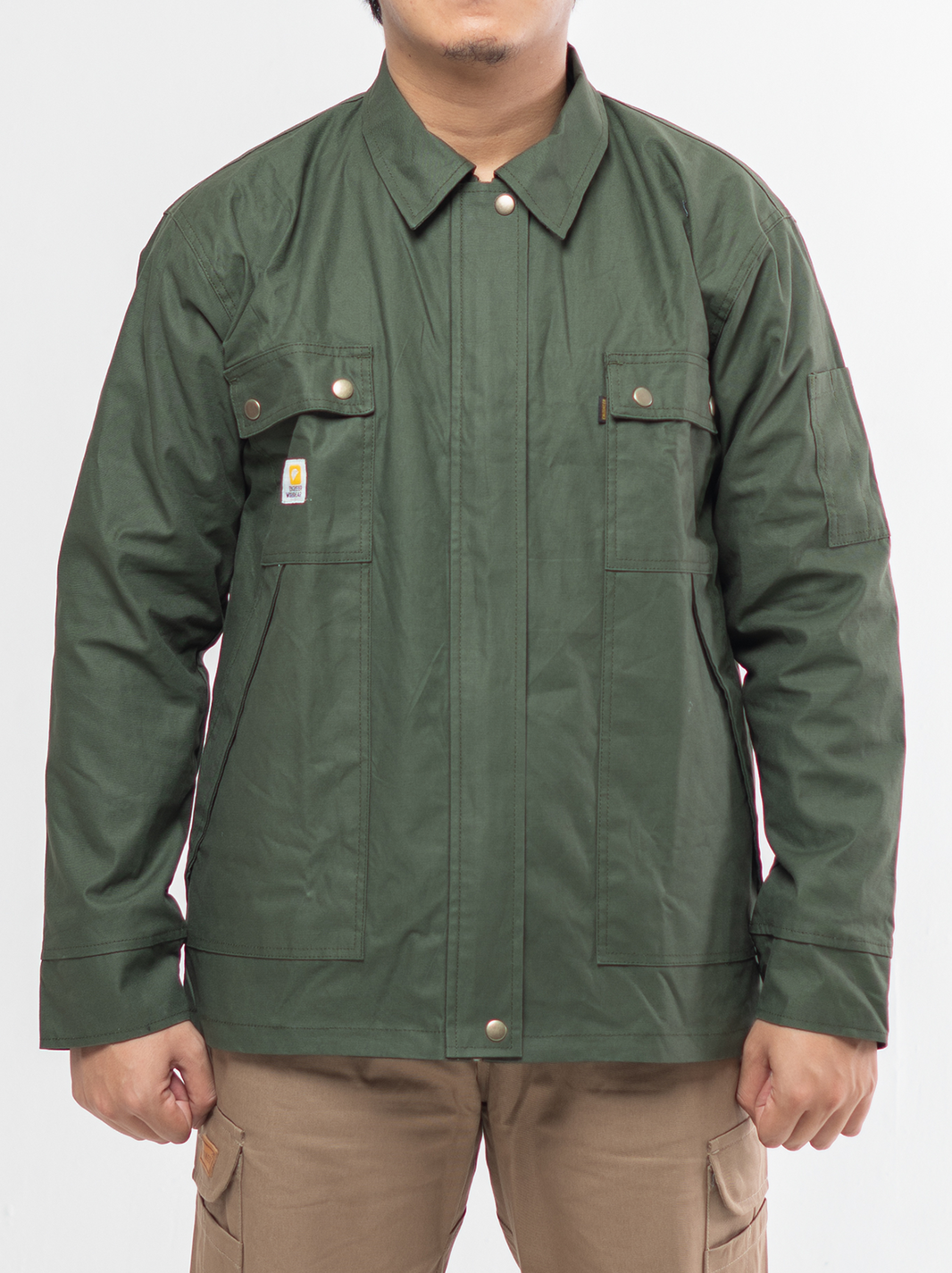 HADFIELD JACKET - Flame Resistant Workjacket