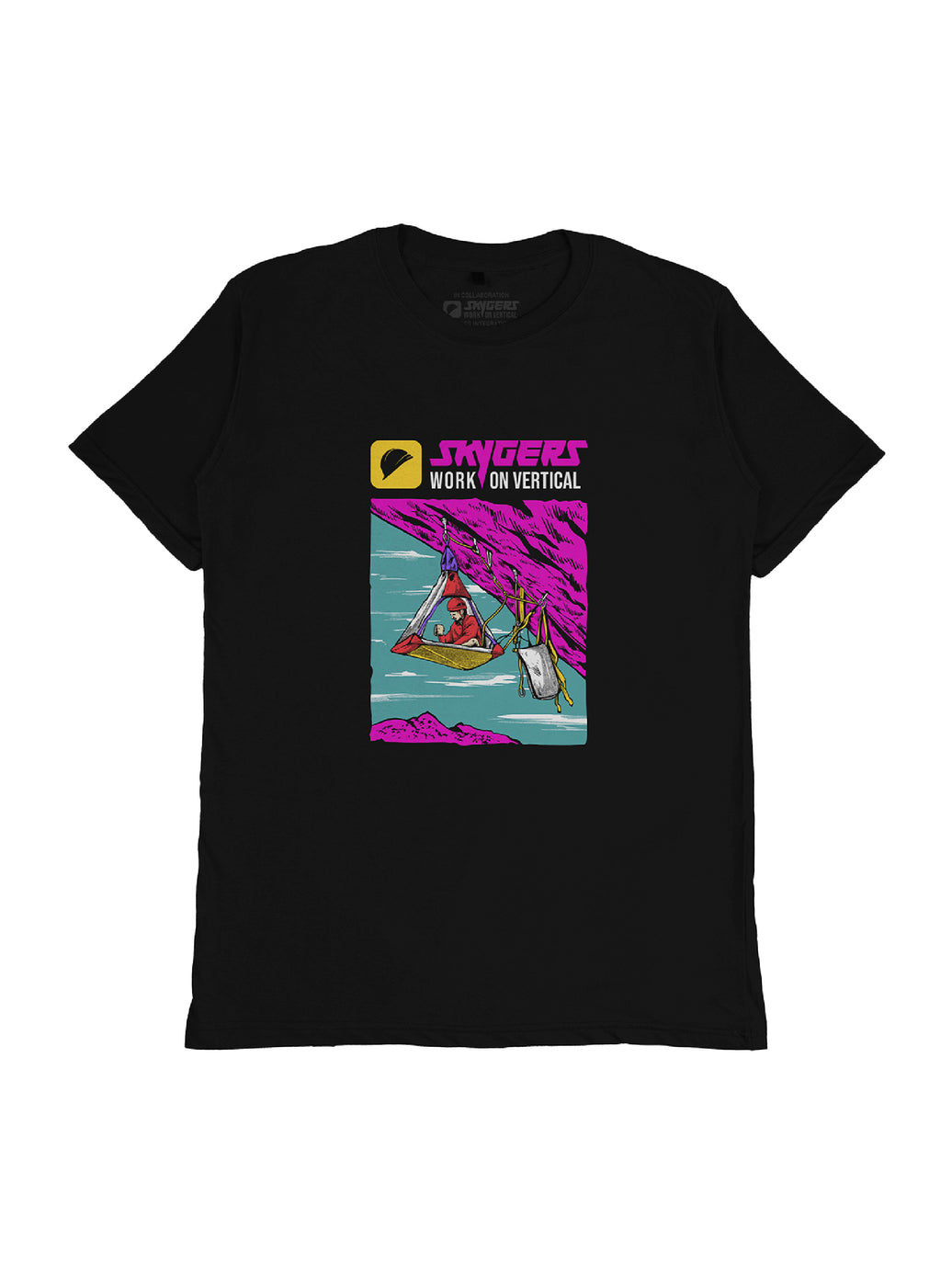 PADDING - Engineer x Skygears Tshirt