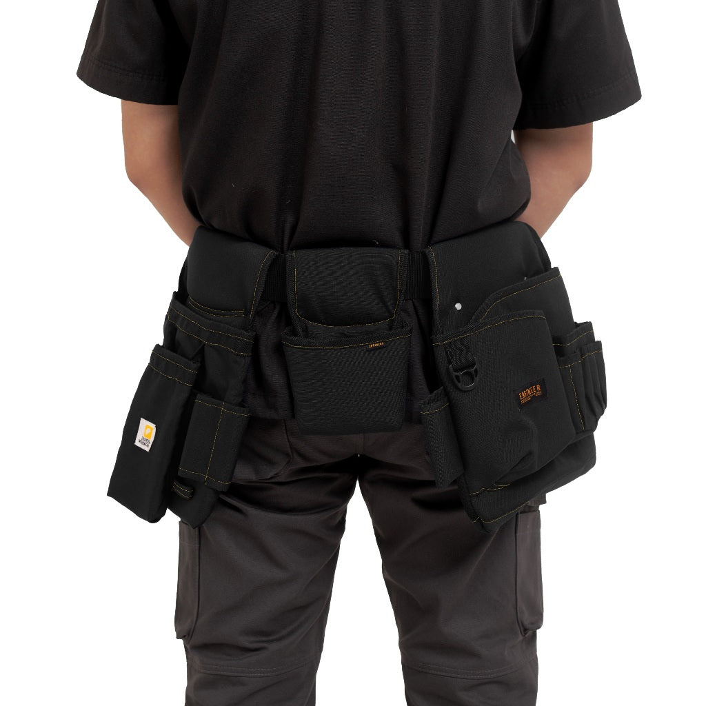 SHACKLE BLACK - Tool Belt