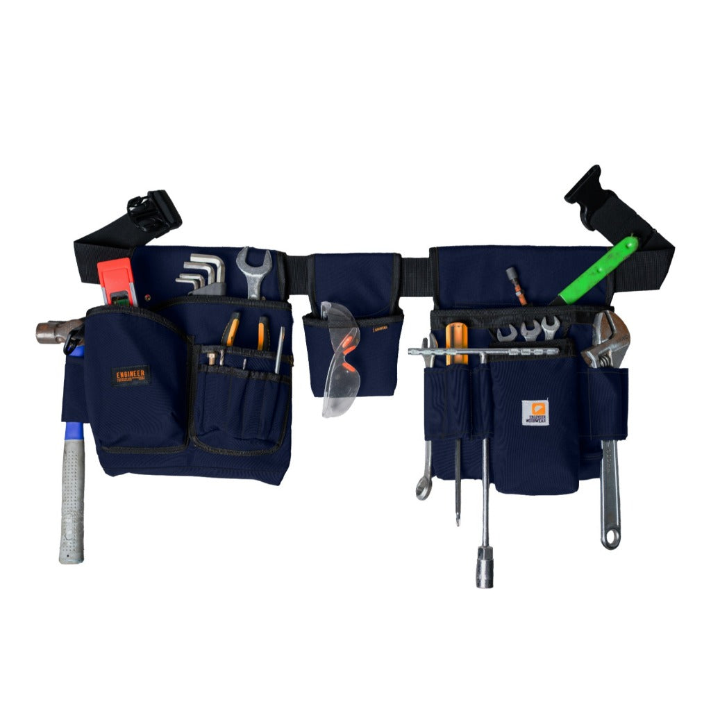 SHACKLE NAVY - Tool Belt