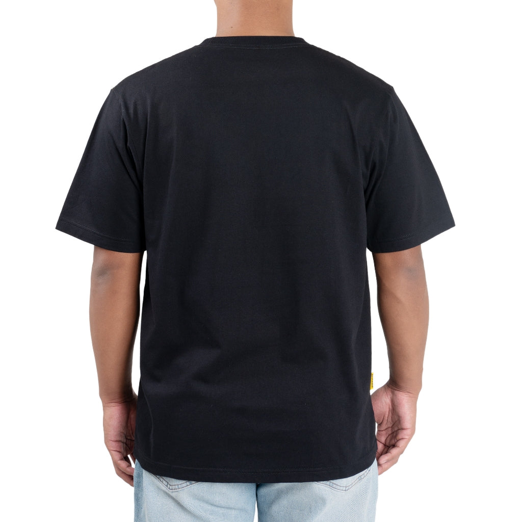 Eltron Engr Dept Series Black Electrical Tshirt
