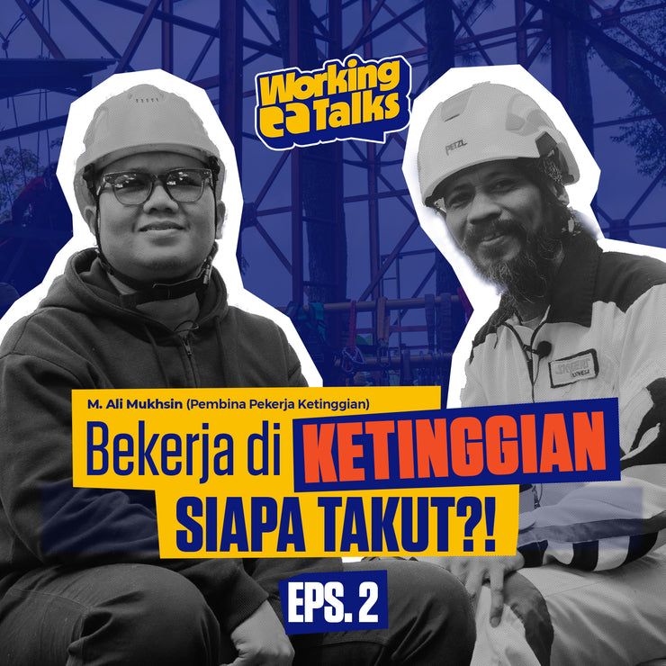 Working Talks Eps. 2