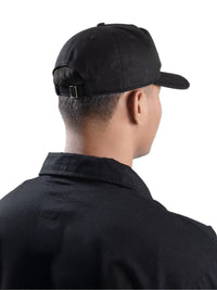 Engineer Workwear - Culvert Engr Dept Series Black Civil Cap