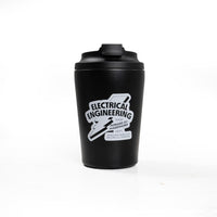 Engineer Workwear - Phase Engr Dept Series Black Electrical Tumbler