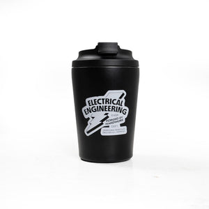 Engineer Workwear - Phase Engr Dept Series Black Electrical Tumbler