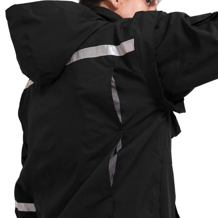 DETACH 2.0 SERIES - Hivis Workjacket