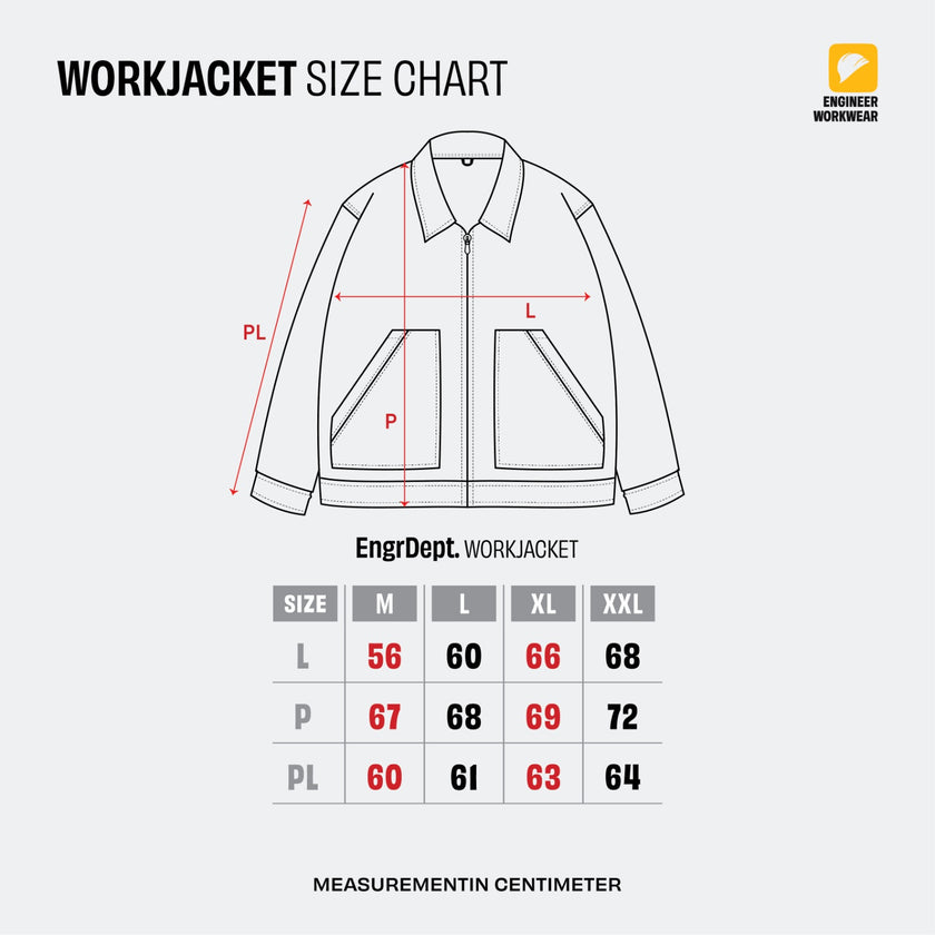 Brazing - Engr Dept Series Black Welder Workjacket