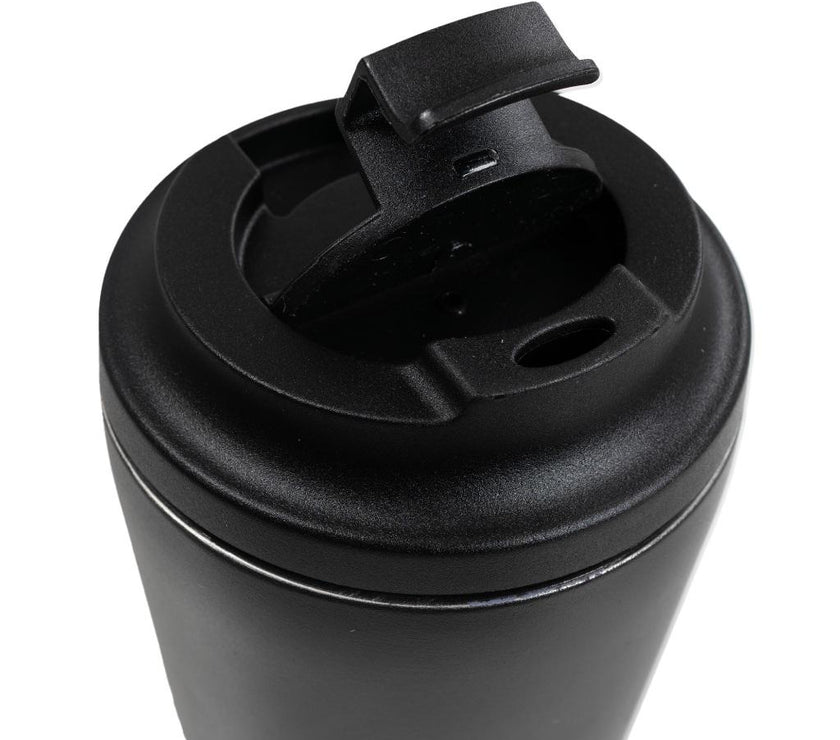 Engineer Workwear - Grind Engr Dept Series Black Mechanical Tumbler