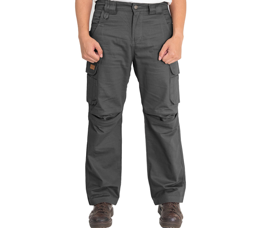 FLEXMINE SERIES - Cargo Workpants Reguler