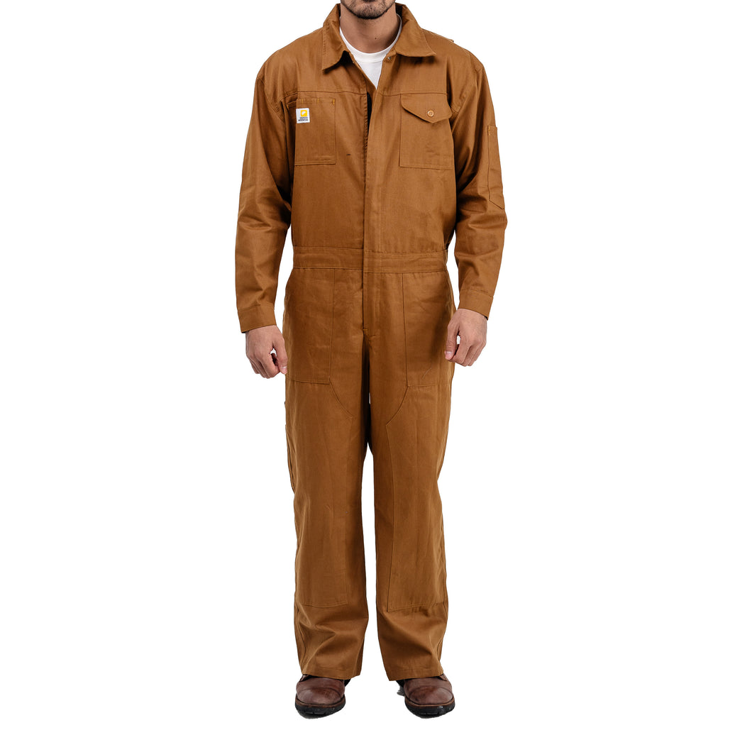 MEATOR BROWN - Coverall Wearpack