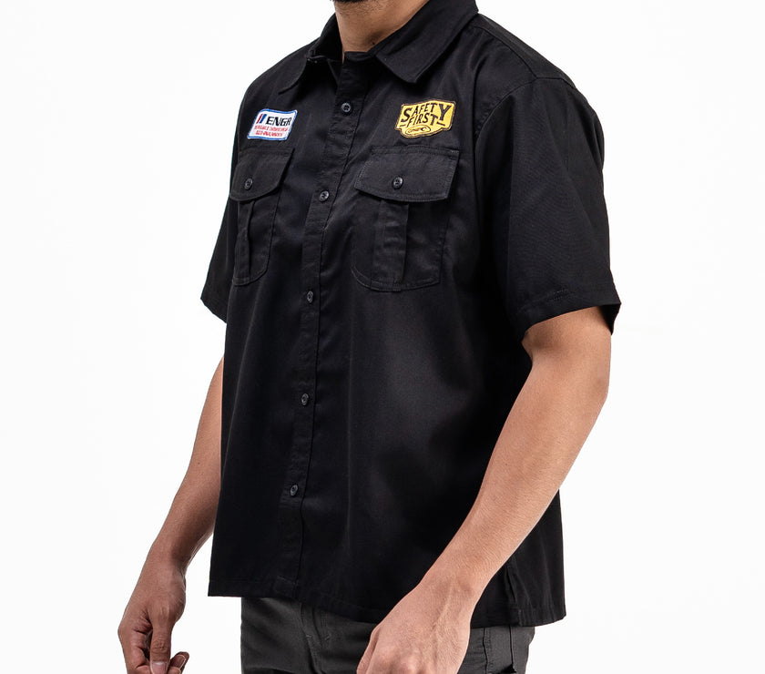Find Work Patch EFFECT - Workshirt Patch