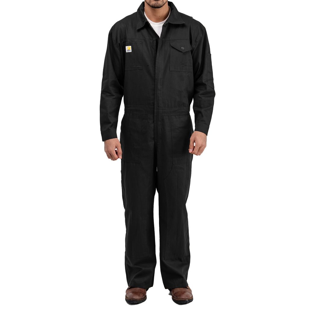 MEATOR BLACK - Coverall Wearpack