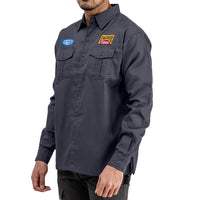 CHROME LS - Workshirt Patch Regular