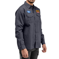 CHROME LS - Workshirt Patch Regular