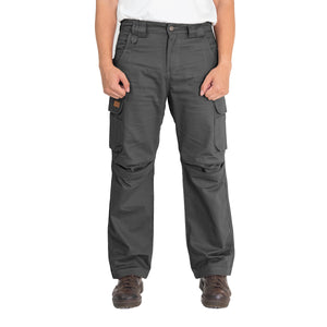 FLEXMINE CHARCOAL - Cargo Workpants Reguler