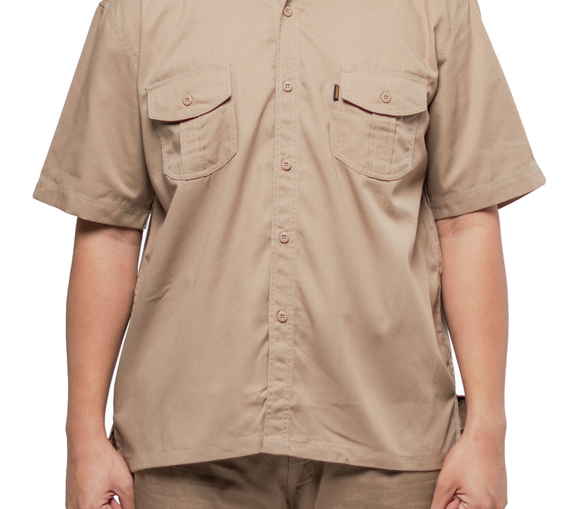 BASIC WORKSHIRT SERIES - Workshirt Basic Regular