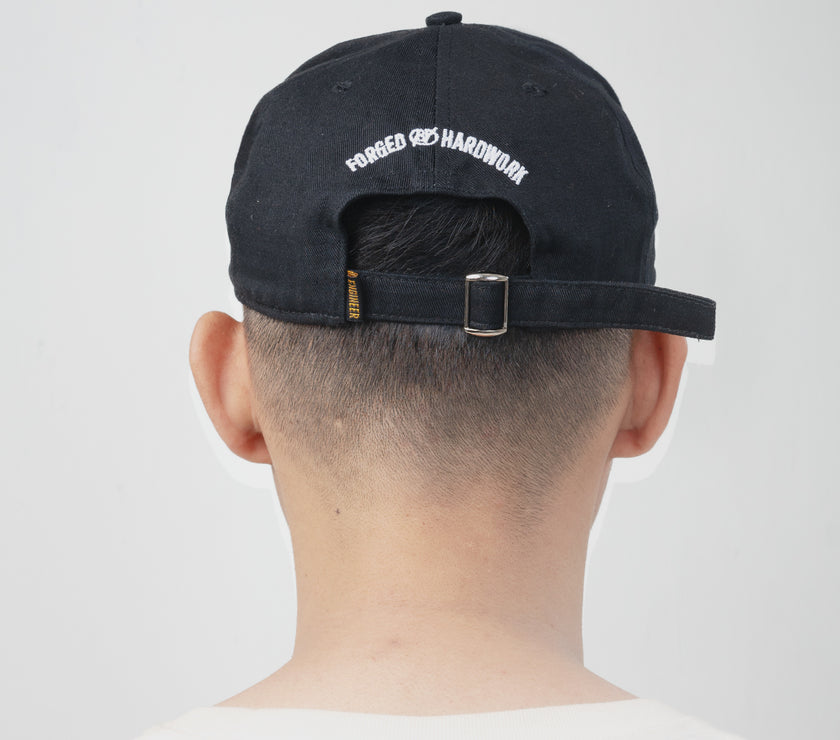 SHEARON - Twill Caps Series