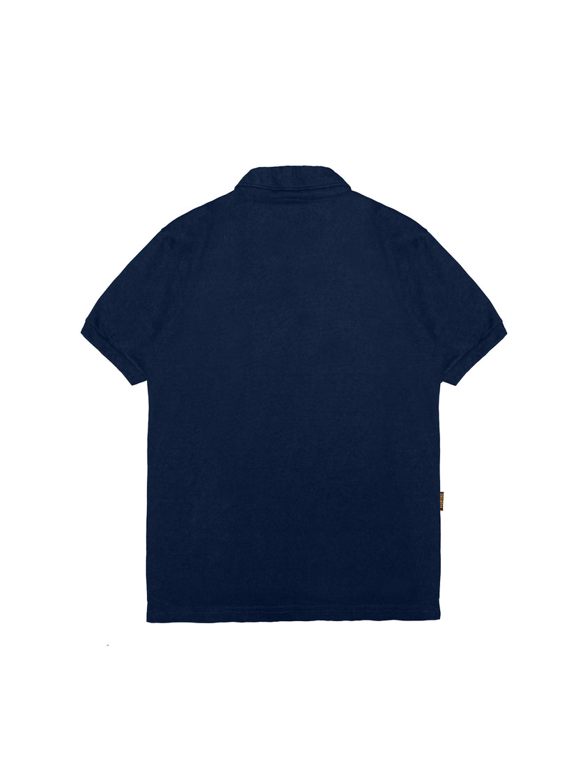 GAFFER NAVY - Polo Shirt