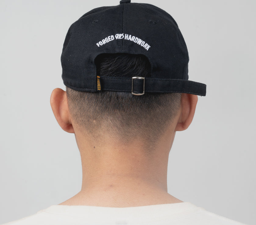 TURBINE - Twill Caps Series
